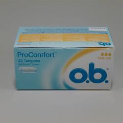 Ob tampon procomfort normál 32 db - vital-max