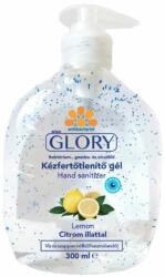 Glory kézfertőtlenítő gél citrom 300 ml - vital-max