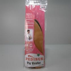 PEDIBUS talpbetét bőr pig mester 39/40 1 db - vital-max