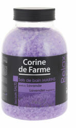 Corine De farme fürdősó levendula 1300 g - vital-max
