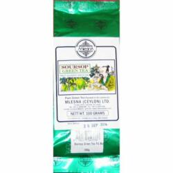 MlesnA szálas zöld tea soursop 100 g - vital-max