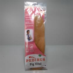 PEDIBUS talpbetét bőr pig vital 41/42 1 db - vital-max