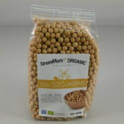 GreenMark Organic bio szójabab 500 g - vital-max
