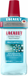 Lacalut antibakterális, micellás szájvíz multi-effect 500 ml - vital-max