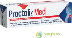 Fiterman Pharma Proctoliz Med Crema Antihemoroidala 25g
