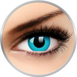 MAXVUE VISION Fancy Pacific Blue - lentile de contact colorate Crazy albastre anuale - 360 purtari (2 lentile/cutie)