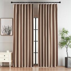 4Home Draperie blackout 4Home Dublin bej, 150 x 250 cm, bej