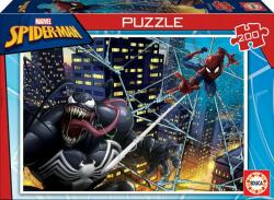 Educa - Puzzle Spiderman 200 de piese - 200 piese Puzzle