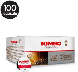 KIMBO 100 Capsule Kimbo Napoli - Compatibile Lavazza Blue