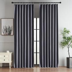 4Home Draperie blackout 4Home Dublingri, 150 x 250 cm, gri