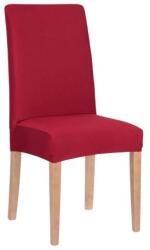 Springos Husa scaun dining/bucatarie, din spandex, culoare rosu (HA0010)