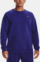 Under Armour UA Rival Fleece Crew-BLU Hanorac Under Armour | Albastru | Bărbați | S