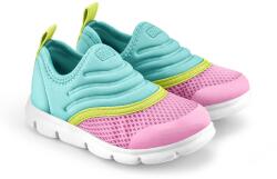 BIBI Shoes Pantofi Sport Fete Bibi Energy New II Pink/Turqoise