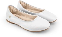 BIBI Shoes Balerini Bibi Ballerina Classic White