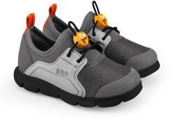 BIBI Shoes Pantofi Sport Baieti Bibi Energy New II Grey