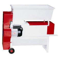 ENOITALIA Zdrobitor-desciorchinator electric cu pompa ENO 20 SMALTO, 1500 W, 1500-1800 kg h, vopsit (41233)