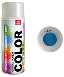 Beorol Vopsea spray acrilic albastru Genziana RAL5010 400ml (740028) - casaplus