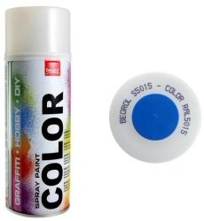 Beorol Vopsea spray acrilic albastru Cielo RAL5015 400ml (740029) - casaplus