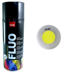 Beorol Vopsea spray acrilic fluorescent galben Giallo 400ml (740047) - casaplus