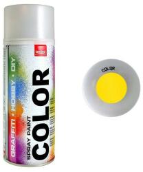 Beorol Vopsea spray acrilic galben Navone RAL1021 400ml (740014) - casaplus