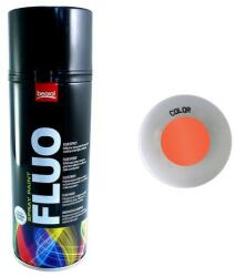 Beorol Vopsea spray acrilic fluorescent Portocaliu Arancio 400ml (740046) - casaplus