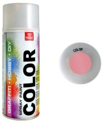 Beorol Vopsea spray acrilic roz Chiaro RAL3015 400ml (740023) - casaplus