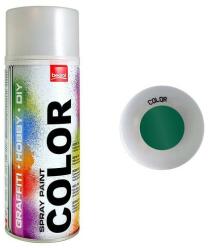 Beorol Vopsea spray acrilic verde Muschio RAL6005 400ml (740031) - casaplus