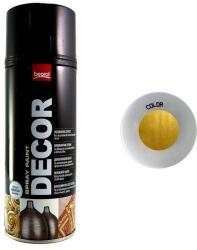 Beorol Vopsea spray acrilic Deco Gold Doratura, Auriu 400ml (740064) - casaplus