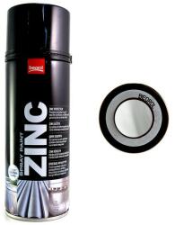 Beorol Vopsea spray Zinc 400ml (740069) - casaplus