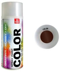 Beorol Vopsea spray acrilic maro Marrone RAL8016 400ml (740040) - casaplus