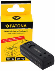 Patona kettős USB töltő Insta360 ONE R INST100-04 - Patona (PT-1889) - smartgo