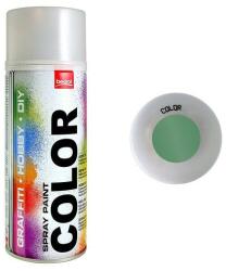 Beorol Vopsea spray acrilic verde Reseda RAL6011 400ml (740034) - casaplus