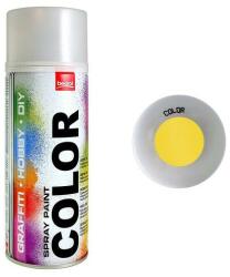 Beorol Vopsea spray acrilic galben Trafico RAL1023 400ml (740015) - casaplus