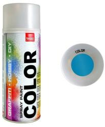 Beorol Vopsea spray acrilic albastru Chiaro RAL5012 400ml (740027) - casaplus
