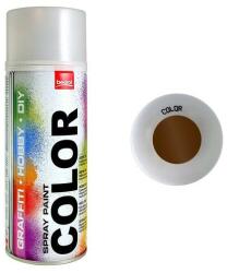 Beorol Vopsea spray acrilic maro Noce RAL8011 400ml (740039) - casaplus