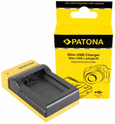 Patona Sony NP-FW50 slim micrp USB töltő - Patona (PT-151580) - smartgo