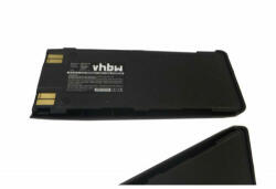 VHBW Telefon akkumulátor akku Nokia BLS-2, BLS-2N, BLS-4, BMS-2S - 1150mAh, 3.7V, Li-ion (WB-800104948) - smartgo