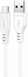 ACEFAST USB - USB Type C kábel, 1, 2m, 3A, fehér (C3-04-A-C-white) (C3-04-A-C-white) - smartgo