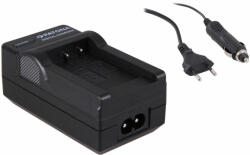 Patona Minolta NP-900 Slimline X4 X5 X6 DC5080 (12V autós töltővel) akkumulátor / akku töltő - Patona (PT-1584) - smartgo