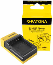 Patona Canon NB-13L PowerShot G5 X G5X G7 X G7 X Mark II G7X G9 X G9X töltő - Patona (PT-151671) - smartgo