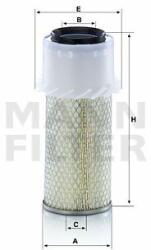 Mann-filter C1188x Filtru aer