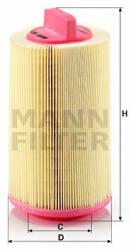 Mann-filter C14114 Filtru aer
