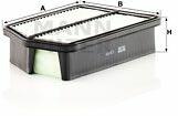 Mann-filter C26013 Filtru aer