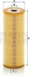 Mann-filter HU947/1x Filtru ulei