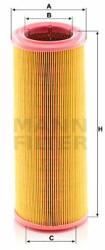 Mann-filter C1189 Filtru aer