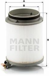 Mann-filter CU1546 Filtru, aer habitaclu