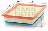 Mann-filter C31116 Filtru aer