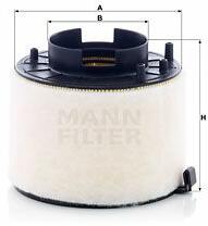Mann-filter C17009 Filtru aer