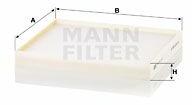 Mann-filter CU24017 Filtru, aer habitaclu