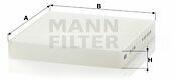 Mann-filter CU2149 Filtru, aer habitaclu
